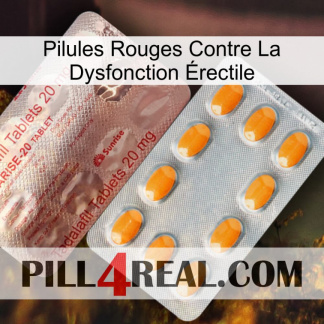 Pilules Rouges Contre La Dysfonction Érectile new13